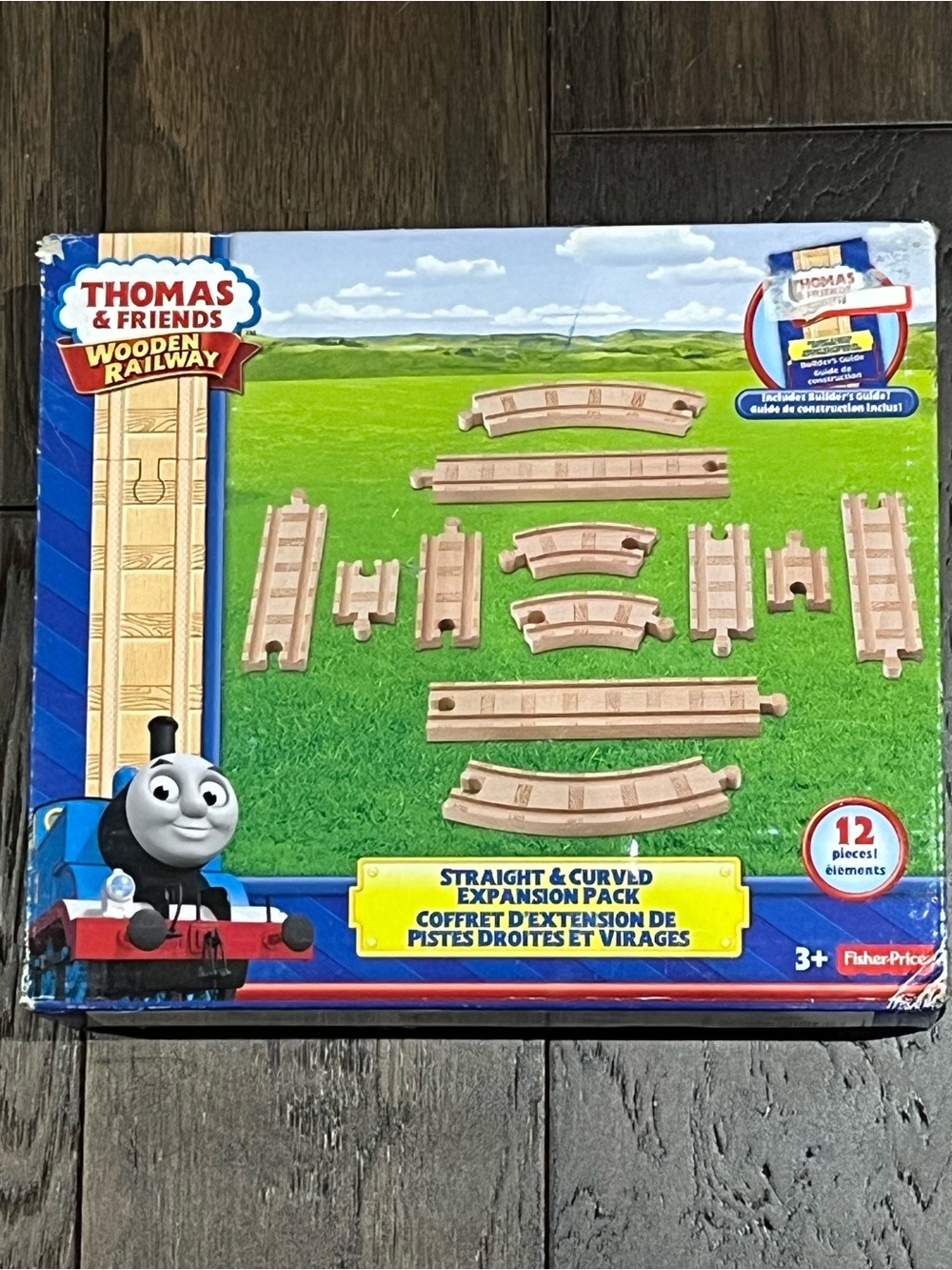 Thomas & Friends Wooden Railway Expansion Pack